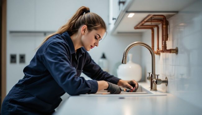 Good Hackney Plumbers
