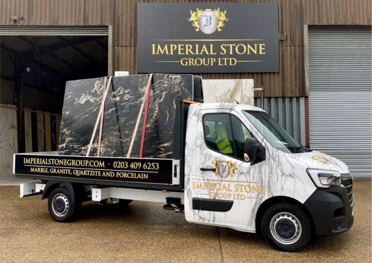 ISG - best Marble Supplier UK Imperial Stone Group