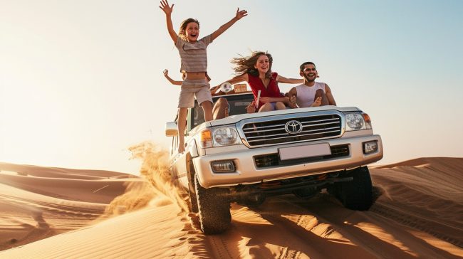 Toyota Model Accessories Built to Last by TEQ Offroad