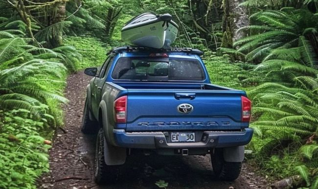 Toyota Model Accessories Built to Last by TEQ Offroad