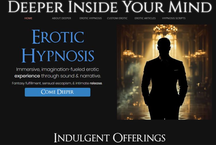Erotic Hypnosis Audio Files